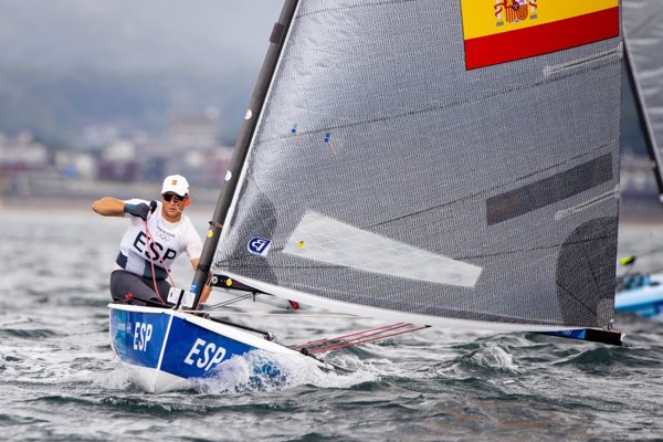 Joan Cardona arranca tercero en Finn y Botín-López Marra y Echegoyen-Barceló se sitúan en el 'Top 10'