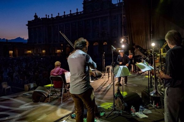 Más de 6.700 espectadores han asistido a los conciertos de 'Jazz Palacio Real 2021' de Patrimonio Nacional