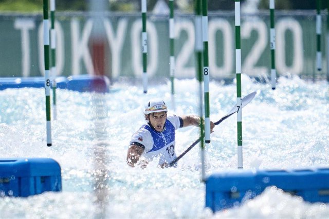 David Llorente finaliza décimo en el K-1 y Prskavec conquista el oro - Vimarsana News