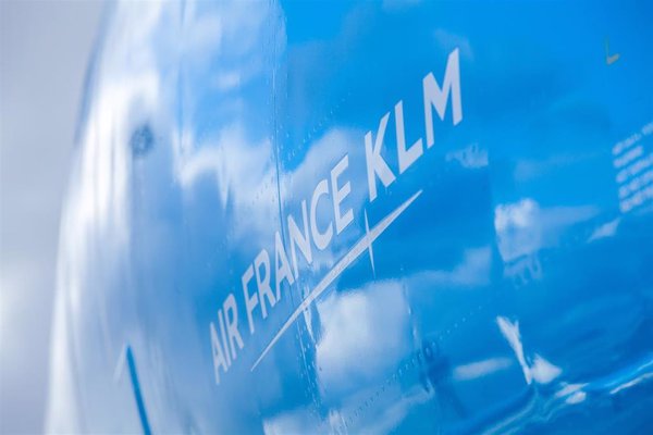 Air France-KLM pierde casi 3.000 millones de euros en el primer semestre por las restricciones de viajes