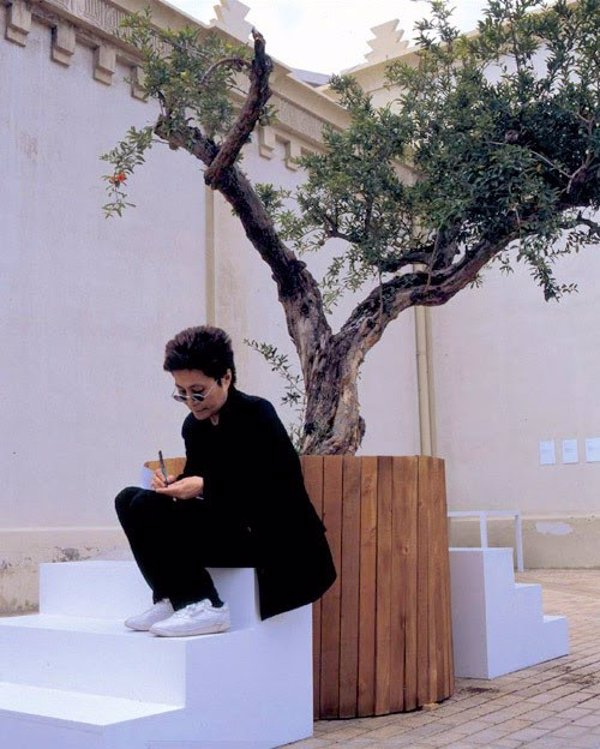 El Museo Lázaro Galdiano y Casa Asia presentan en Madrid el proyecto participativo de Yoko Ono 'Wish Tree'