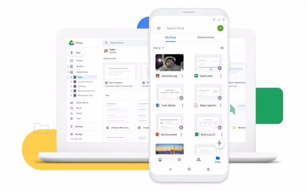 Google Drive cambiará los enlaces de los archivos compartidos para hacerlos más seguros