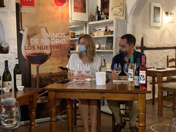 Los vinos madrileños se recuperan tras la pandemia gracias al aumento en las ventas internacionales