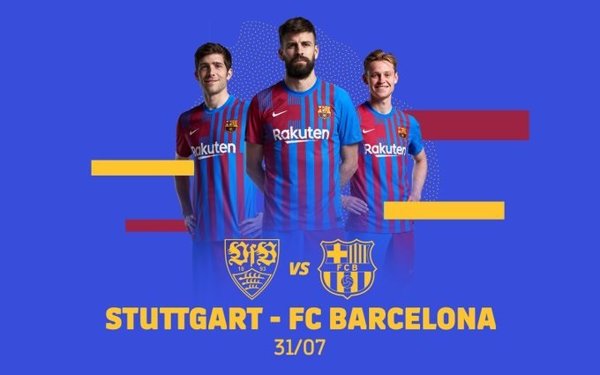 Dos positivos en el Stuttgart no anulan el amistoso ante el Barça
