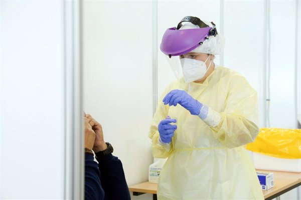 España supera las 51,7 millones de pruebas diagnósticas desde el inicio de la pandemia