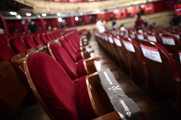 El Tribunal de Cuentas aprueba el informe de fiscalización de la Fundación del Teatro Real de 2018 y 2019