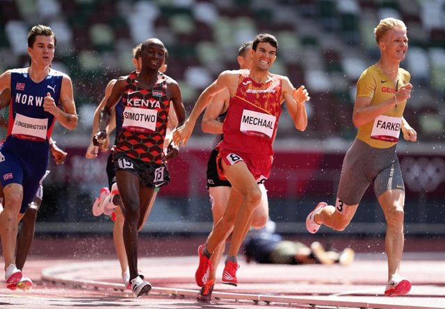 Aauri Bokesa y el trío del 1.500 avanzan y Torrijos se queda sin final - Vimarsana News