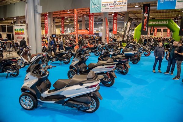 Anesdor destaca el papel de la moto en el futuro de la movilidad sostenible