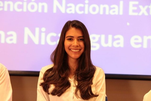 Detenida una candidata opositora en Nicaragua acusada de - Vimarsana News
