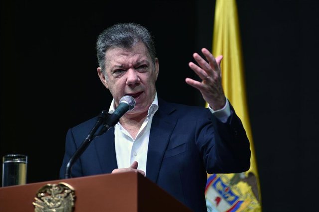 Archivada en Colombia la investigación contra la campaña presidencial de Juan Manuel Santos - Vimarsana News