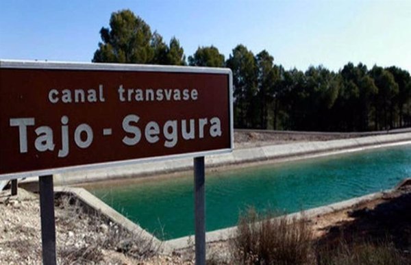 Autorizado un trasvase desde Entrepeñas-Buendía a través del acueducto Tajo-Segura de 14 hm3 para agosto