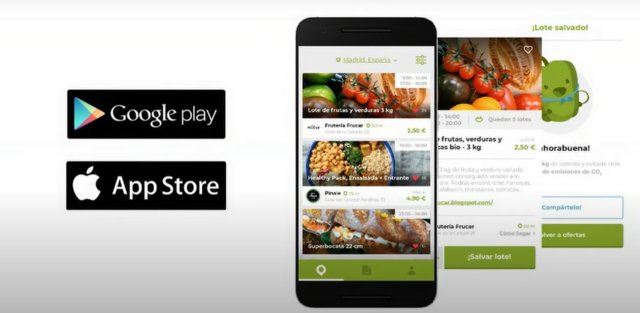 La plataforma 'Encantado de comerte', elegida por la ONU como una de las mejores pymes contra el desperdicio alimentario - Vimarsana News
