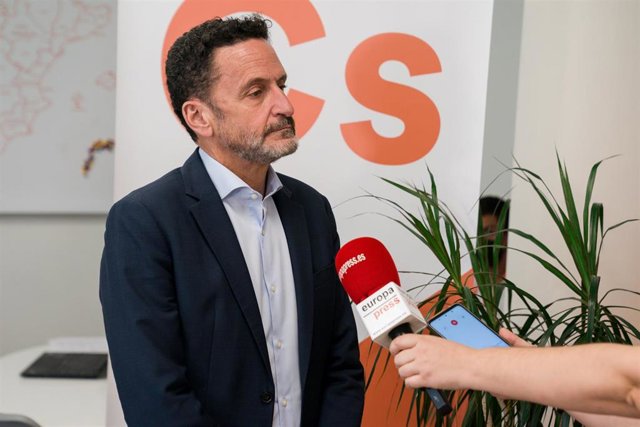 Ciudadanos exige a Sánchez someterse al Debate de la Nación en otoño y obligar por ley a celebrarlo una vez al año - Vimarsana News