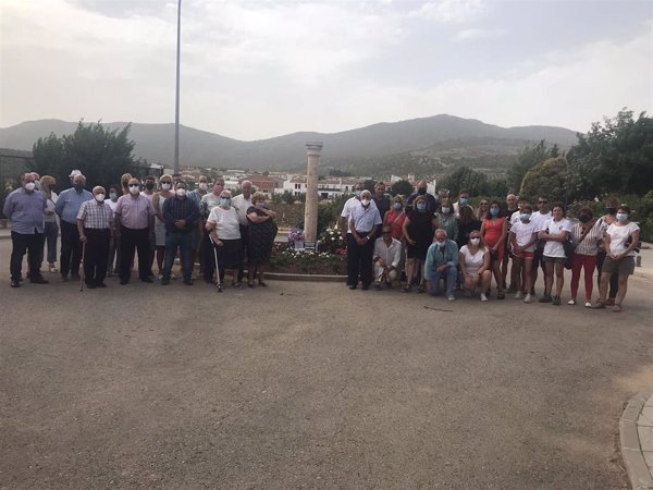 Recuerdan en Montillana (Granada) a la madre del funcionario de prisiones asesinada por ETA hace 32 años