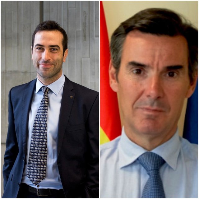 Carlos Cuerpo sustituye en el Tesoro a San Basilio, que ficha por el Banco Europeo de Reconstrucción - Vimarsana News