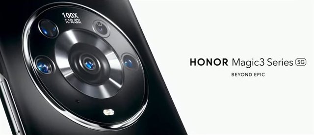 Honor presenta el móvil Magic3, su primer gama alta como compañía independiente con Snapdragon 888+ y Google - Vimarsana News