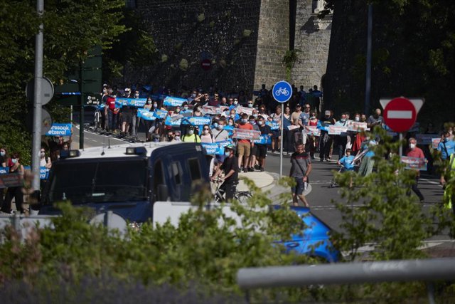 La Audiencia Nacional rechaza prohibir una marcha por los presos de ETA en Álava al no acreditarse el enaltecimiento - Vimarsana News