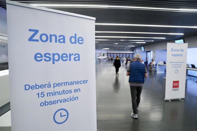 La Caja Mágica de Madrid se sumará esta semana a los puntos de vacunación - Vimarsana News