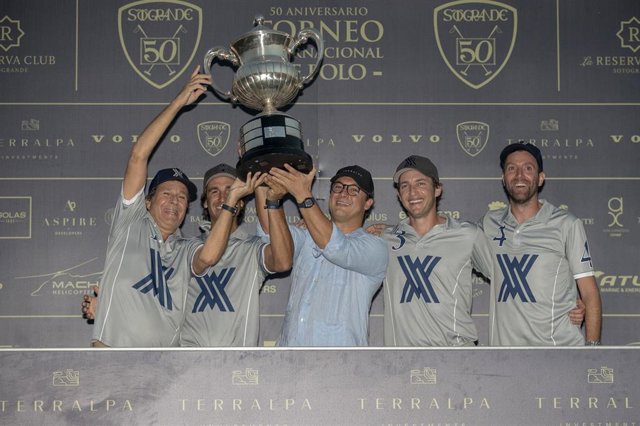 Ayala Polo Team gana la Copa de Plata Terralpa del 50º Torneo Internacional de Polo de Sotogrande - Vimarsana News