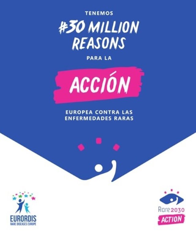 FEDER se une a la campaña que insta a Europa a garantizar que las personas con enfermedades raras - Vimarsana News