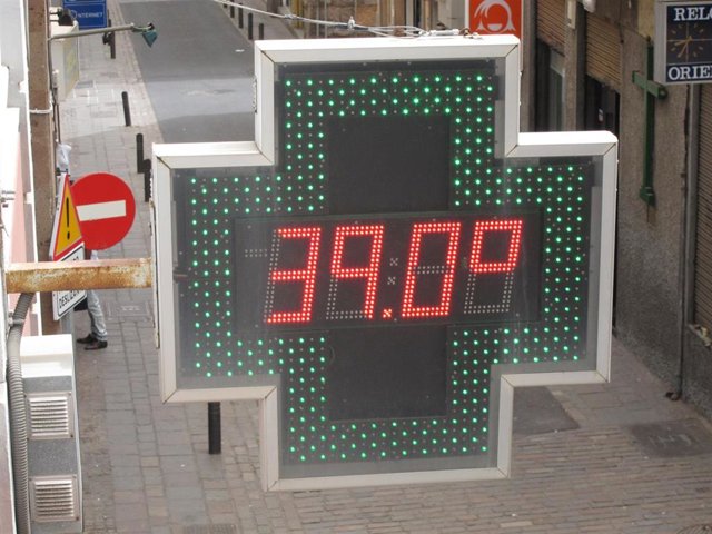 La campiña cordobesa, el Guadiana y Canarias siguen hoy en riesgo por calor y Gerona, Menorca y Canarias, por oleaje - Vimarsana News