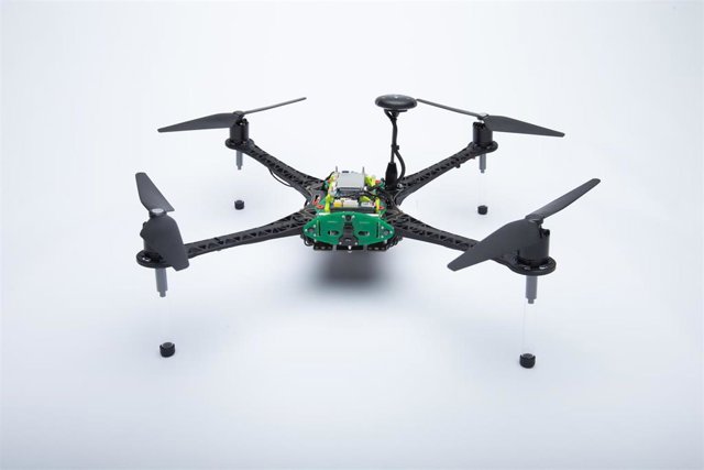 Qualcomm presenta su primera plataforma para drones, Flight RB5 5G, con funciones de IA y 5G - Vimarsana News