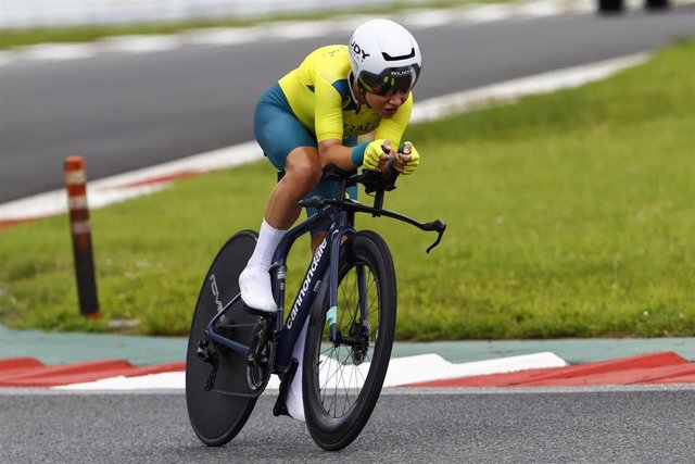 El Movistar Team ficha a la joven australiana Sarah Gigante por las tres próximas temporadas - Vimarsana News