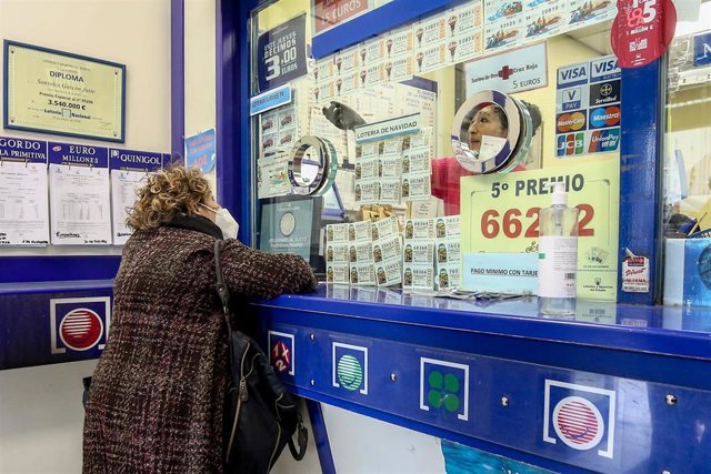 Un acertante en Santa Cruz de Tenerife gana más de 1,3 millones de euros en el sorteo de 'La Primitiva' - Vimarsana News