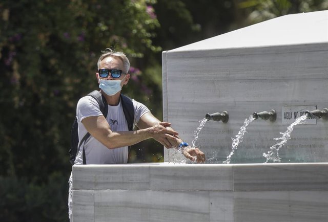 Seis provincias del Guadalquivir, del Ebro y de Canarias tendrán este sábado riesgo por temperaturas de hasta 39ºC - Vimarsana News