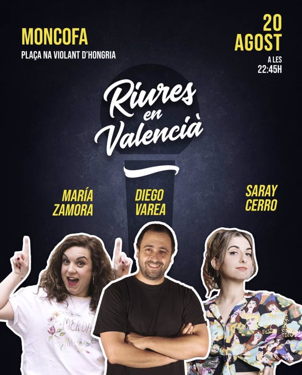 Humoristas denuncian gritos de 