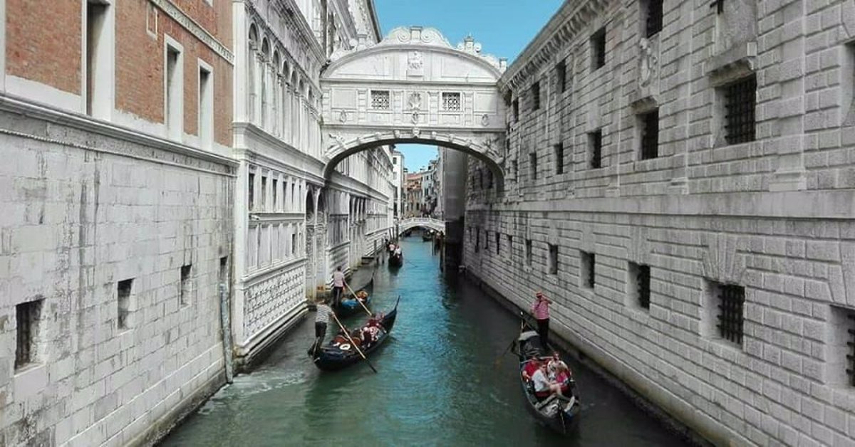 Venecia cobrará hasta 10 euros por entrar en la ciudad - Descubrir