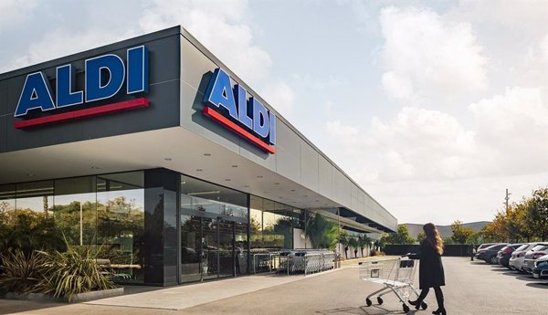 Aldi suma cerca de 27.000 metros cuadrados de superficie comercial en lo que va de año