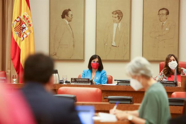 El Congreso rechaza que Darias comparezca en la Comisión de Sanidad sobre la transferencia del MIR a Cataluña