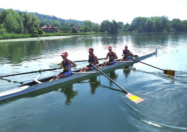 Javier Reja y el cuatro con timonel mixto buscarán sus finales en las repescas - Vimarsana News