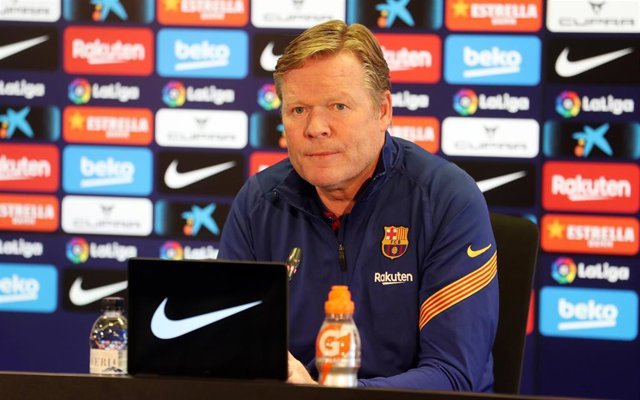 Koeman: "Yo también quiero tener a Mbappé en mi equipo" - Vimarsana News