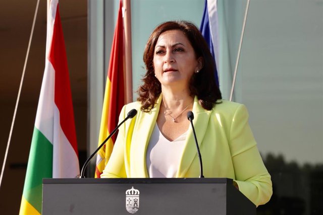 Andreu optará a la Secretaría General del PSOE de La Rioja - Vimarsana News