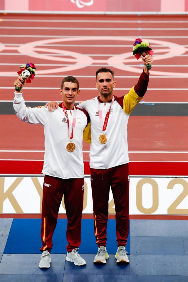 Descarrega defiende su oro paralímpico en los 400 m T11 y Sara Martínez se lleva una plata - Vimarsana News