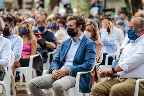 Casado pide a Sánchez que 