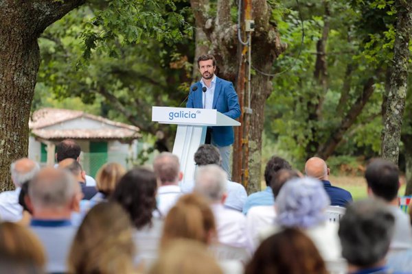 Casado defiende su sentido de Estado frente a un 