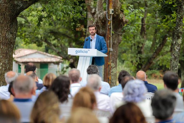Casado defiende su sentido de Estado frente a un - Vimarsana News