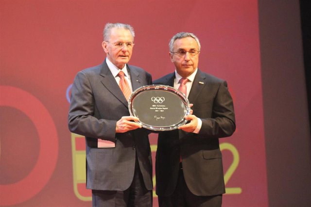 Fallece Jacques Rogge, presidente del COI entre 2001 y 2013 - Vimarsana News