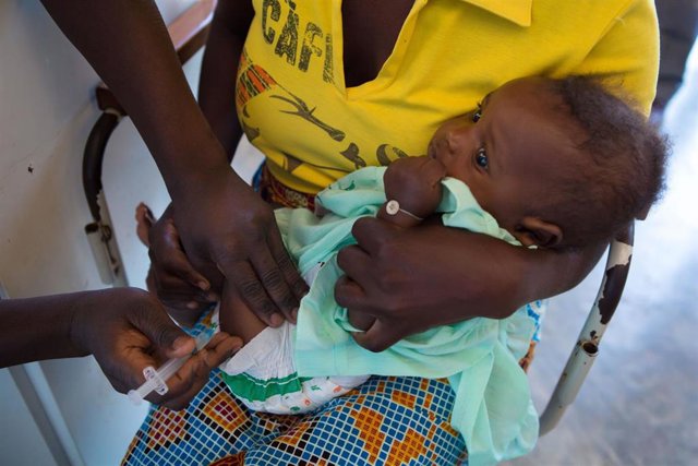 Casi 20.000 niños vacunados en África y Latinoamérica gracias a 10 empresas riojanas por Alianza para la Vacunación - Vimarsana News