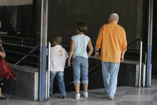 Los padres acusados de maltrato no podrán visitar a sus hijos a partir de hoy