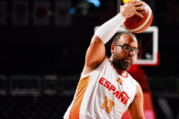 La selección española de basket en silla cae ante Gran Bretaña y se queda sin bronce