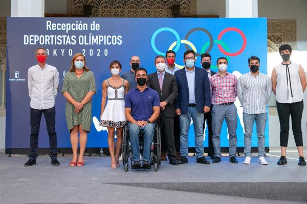 Page anuncia un Comité Olímpico Regional de Deporte Escolar para 