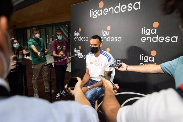 La Liga Endesa presenta su temporada 2021-22 celebrando la vuelta del público, el 