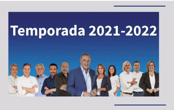 COPE estrena temporada manteniendo a sus principales comunicadores e incorporando nuevas secciones informativas