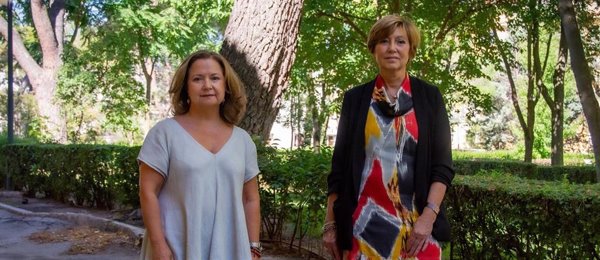 Rosario Perona y Pilar Gayoso, nuevas subdirectoras generales del Instituto de Salud Carlos III