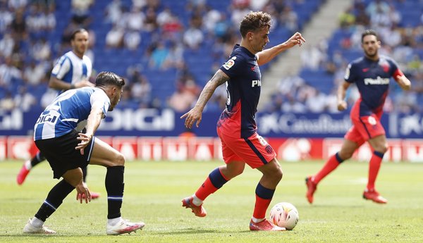 Previa del Atlético Madrid - Oporto