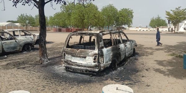 Muere el líder de la filial de Estado Islámico en el lago Chad